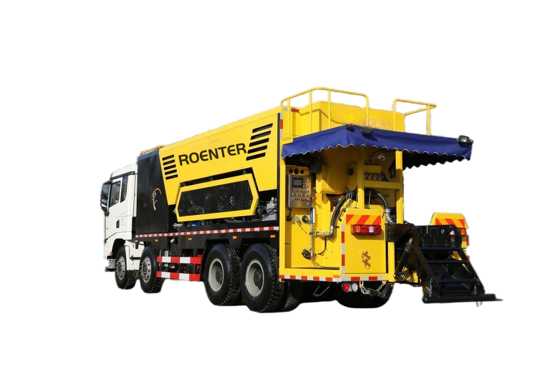 SRO5312TFC-13 Микроповерхностный молниеносный молниеносный грузовик