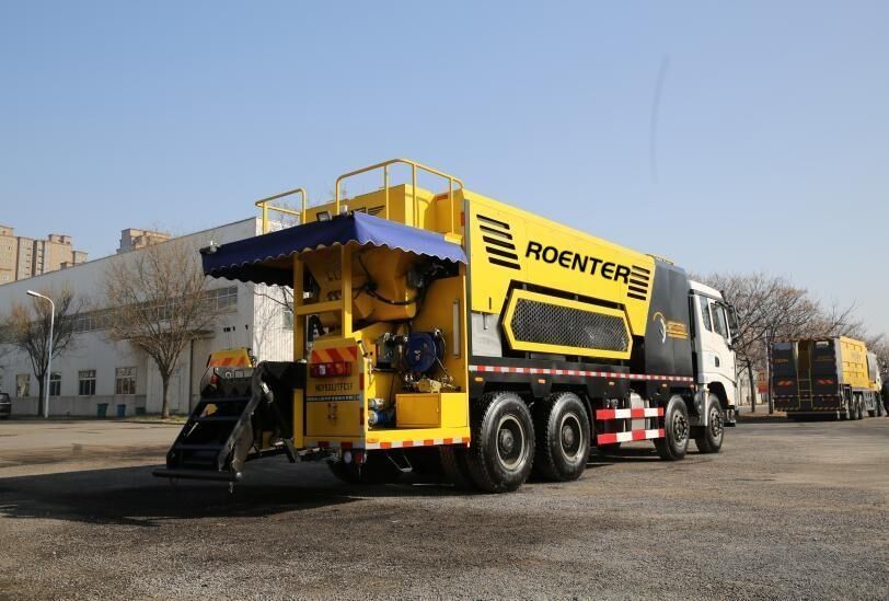 SRO5312TFC-13 Микроповерхностный молниеносный молниеносный грузовик
