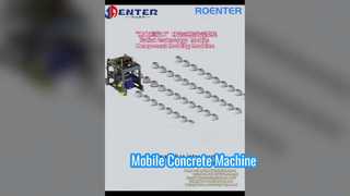 Смотреть: Машина для формования мобильных компонентов Itlian Technology